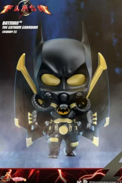 Cosbaby>Batman The Flash (2023) - (The Gotham Guardian) Cosbaby (S) Hot Toys Figure
