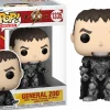 Standard Pop!>Flash The (2023) - General Zod Pop! Vinyl Figure