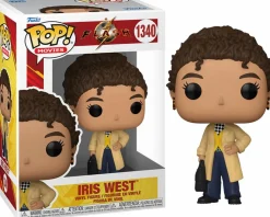 Standard Pop!>Flash The (2023) - Iris West Pop! Vinyl Figure
