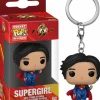 Pop! Keychains>The Flash (2023) - Supergirl Pocket Pop! Vinyl Keychain