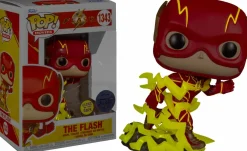 Standard Pop!>Flash The (2023) - The Glow-in-the-Dark Pop! Vinyl Figure