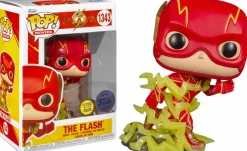 Standard Pop!>Flash The (2023) - The Glow-in-the-Dark Pop! Vinyl Figure