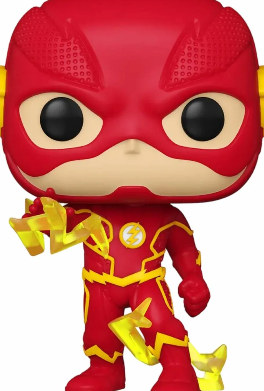 Pop! & Tee Sets>The Flash (2014) - Glow-in-the-Dark Pop! Vinyl Figure & T-Shirt Box Set