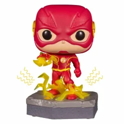 Standard Pop!>The Flash (2014) - Pop! Vinyl Figure with Lights & Sounds (Funko / Popcultcha Exclusive)