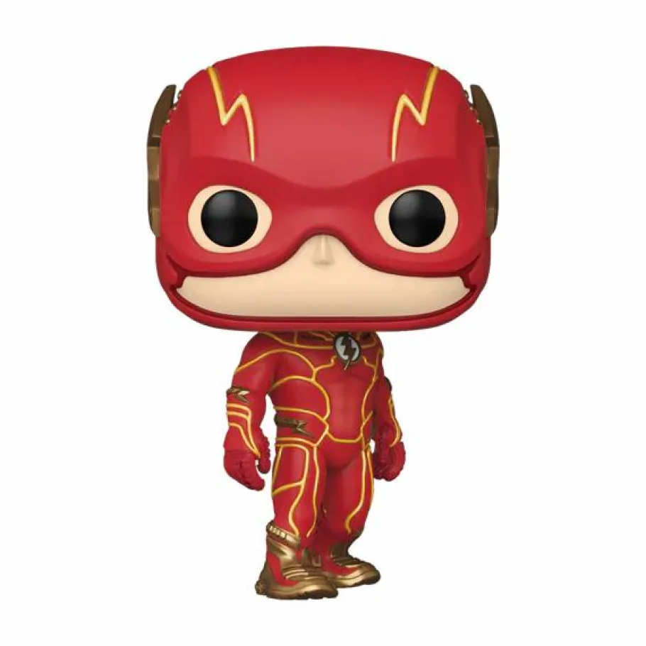 Standard Pop!>The Flash (2023) - Pop! Vinyl Figure