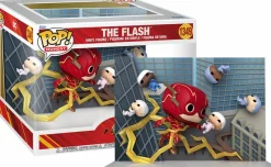 Pop! Moments>Flash The (2023) - The Saving Babies Pop! Moments Vinyl Figure