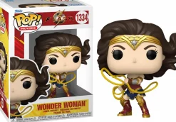 Standard Pop!>Flash The (2023) - Wonder Woman Pop! Vinyl Figure