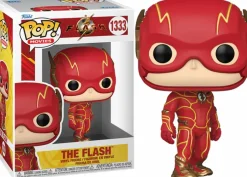 Pop! Bundles>The Flash (2023) - Worlds Collide Pop! Vinyl Figure Bundle (Set of 3)