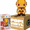 Collector & Mystery Boxes>The Flash - Imperial Palace Reverse Flash Mystery Box (includes Flash & 3 Mystery Exclusive Pop! Vinyl Figures) (Funko / Popcultcha Exclusive)