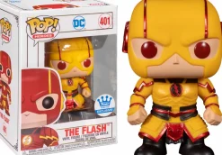 Collector & Mystery Boxes>The Flash - Imperial Palace Reverse Flash Mystery Box (includes Flash & 3 Mystery Exclusive Pop! Vinyl Figures) (Funko / Popcultcha Exclusive)
