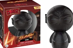 Designer Vinyl>Flash The - Zoom Dorbz Vinyl Figure