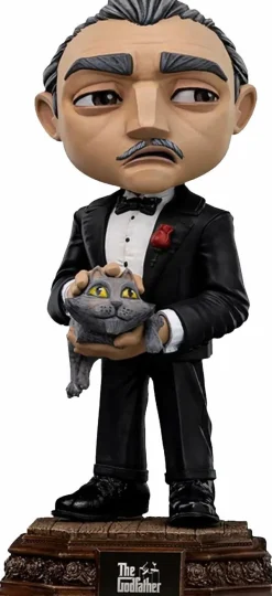 Designer Vinyl>Godfather The - Don Vito Corleone MiniCo 5" Vinyl Figure