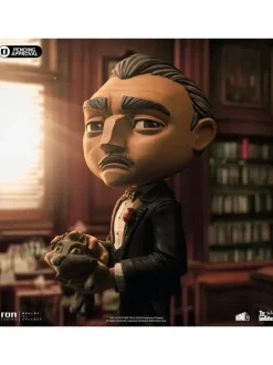 Designer Vinyl>Godfather The - Don Vito Corleone MiniCo 5" Vinyl Figure