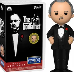 Designer Vinyl>The Godfather - Vito Corleone Rewind Vinyl Figure