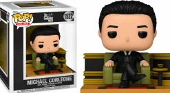 Pop! Deluxe>Godfather The Part II - Michael Corleone Deluxe Pop! Vinyl Figure