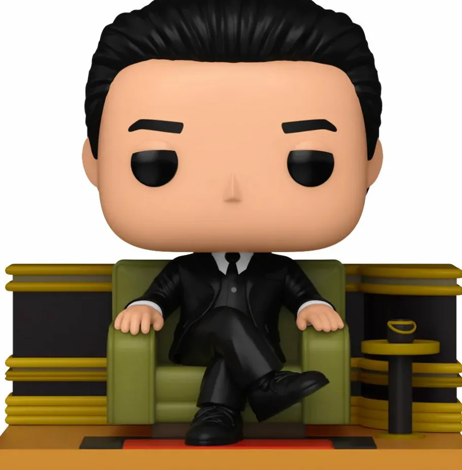 Pop! Deluxe>Godfather The Part II - Michael Corleone Deluxe Pop! Vinyl Figure