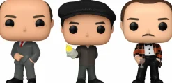 Pop! Bundles>Godfather The Part II - The Corleone Family Pop! Vinyl Bundle (Set of 3)