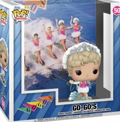Pop! Covers>Go-Go's The - Vacation Pop! Albums Vinyl Figure