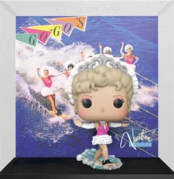 Pop! Covers>Go-Go's The - Vacation Pop! Albums Vinyl Figure
