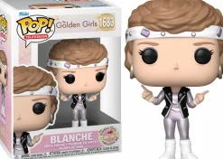 Standard Pop!>Golden Girls The - Blanche in Gym Outfit Fabulous 40 Pop! Vinyl Figure