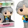 Standard Pop!>The Golden Girls - Dorothy in Bowling Uniform Pop! Vinyl Figure