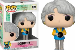 Standard Pop!>The Golden Girls - Dorothy in Bowling Uniform Pop! Vinyl Figure