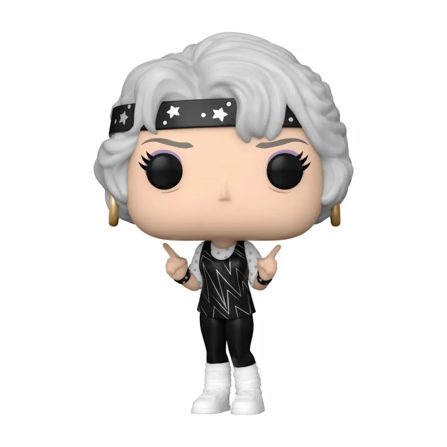 Standard Pop!>Golden Girls The - Dorothy in Gym Outfit Fabulous 40 Pop! Vinyl Figure