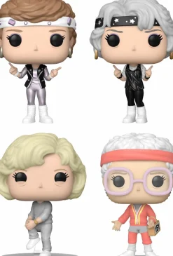 Pop! Bundles>Golden Girls The - Nice Outfits Girls Fabulous 40 Pop! Vinyl Bundle (Set of 4)