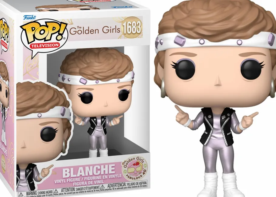 Pop! Bundles>Golden Girls The - Nice Outfits Girls Fabulous 40 Pop! Vinyl Bundle (Set of 4)