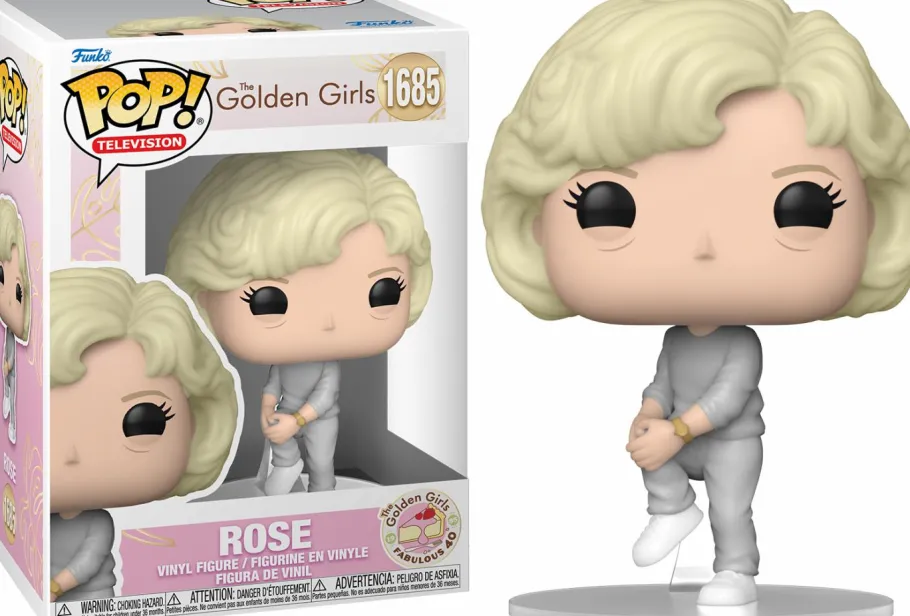 Pop! Bundles>Golden Girls The - Nice Outfits Girls Fabulous 40 Pop! Vinyl Bundle (Set of 4)