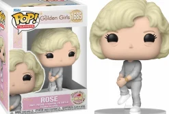 Standard Pop!>Golden Girls The - Rose in Sweatsuit Fabulous 40 Pop! Vinyl Figure