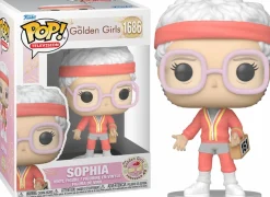 Standard Pop!>Golden Girls The - Sophia in Gym Outfit Fabulous 40 Pop! Vinyl Figure