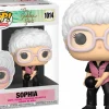 Standard Pop!>The Golden Girls - Sophia in Bowling Uniform Pop! Vinyl Figure