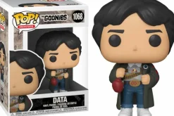 Standard Pop!>The Goonies - Data with Extending Boxing Glove Pop! Vinyl Figure