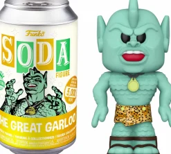 Designer Vinyl>The Great Garloo - Vinyl SODA Figure in Collector Can (International Edition)