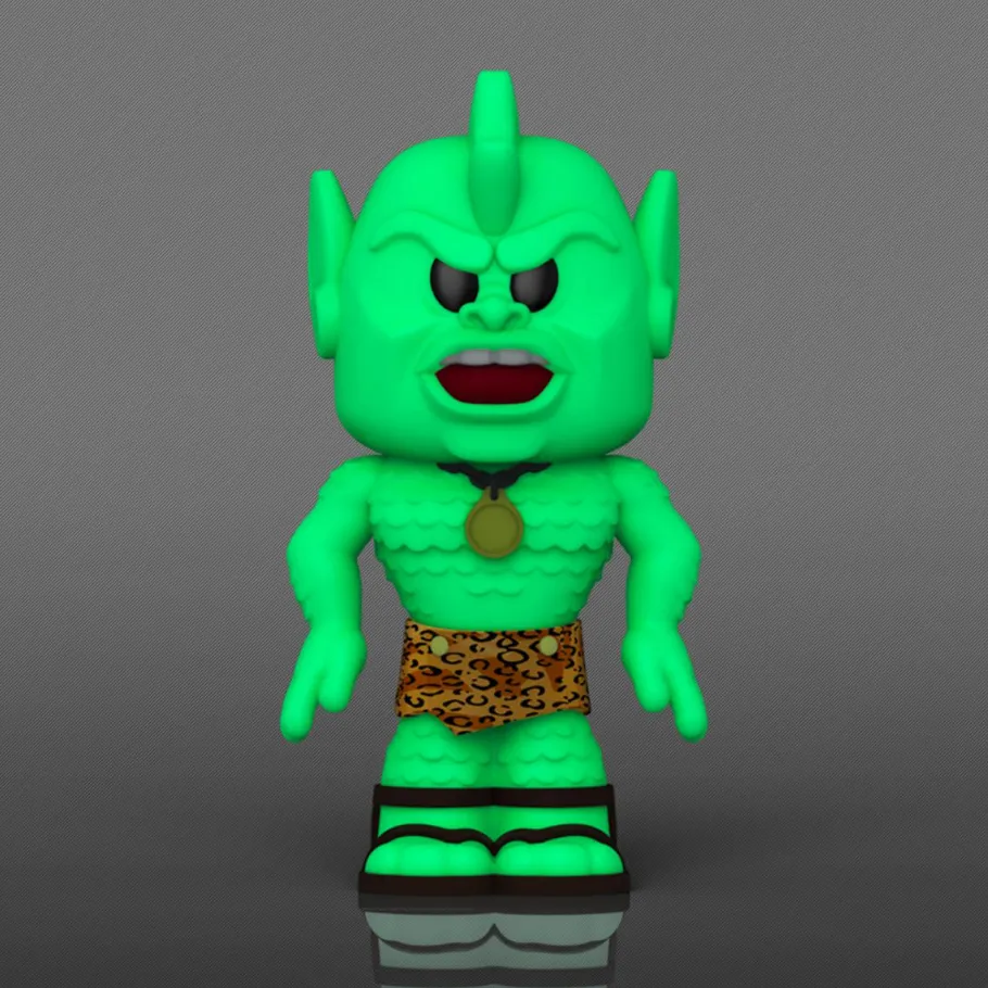 Designer Vinyl>The Great Garloo - Vinyl SODA Figure in Collector Can (International Edition)