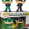 Funko Convention Exclusives>Green Hornet The (1966) - & Kato Pop! Vinyl Figure 2-Pack (2019 Fall Convention Exclusive)