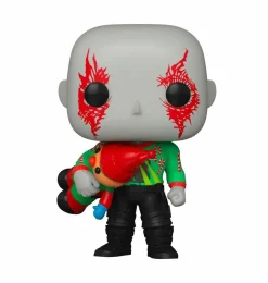 Standard Pop!>Guardians of the Galaxy The Holiday Special - Drax Pop! Vinyl Figure