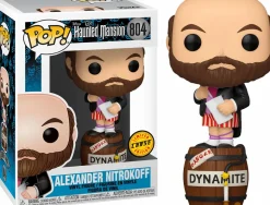 Standard Pop!>Disney The Haunted Mansion - Alexander Nitrokoff Pop! Vinyl Figure