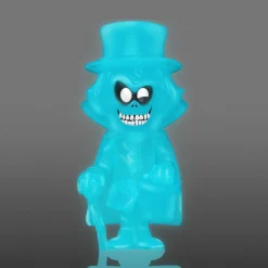 Designer Vinyl>Haunted Mansion, The The Haunted Mansion - Hatbox Ghost SODA Vinyl Figure
