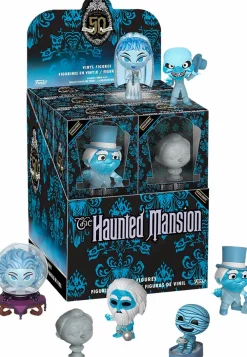 Blind Box>The Haunted Mansion - Series 1 Funko Minis 3" Vinyl Figure (Display of 12)