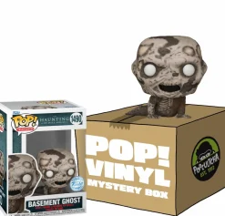 Collector & Mystery Boxes>The Haunting of Hill House - Basement Ghost Mystery Box (Includes Basement Ghost & 3 Mystery Exclusive Pop! Vinyl Figures)