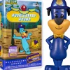 Funko Convention Exclusives>Huckleberry Hound The Show - Blockbuster Rewind Vinyl Figure (2023 Summer Convention Exclusive) (Popcultcha Exclusive)