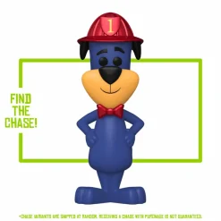 Funko Convention Exclusives>Huckleberry Hound The Show - Blockbuster Rewind Vinyl Figure (2023 Summer Convention Exclusive) (Popcultcha Exclusive)