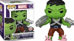 Super-Sized Pop!>The Hulk - Professor Hulk 6” Super Sized Pop! Vinyl Figure