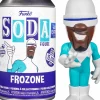 Designer Vinyl>The Incredibles - Frozone SODA Vinyl Figure in Collector Can (International Edition)