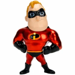 Die-Cast Figures>The Incredibles - Mr. Incredible Metalfigs 4" Die-Cast Figure