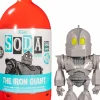 Funko Convention Exclusives>The Iron Giant - Iron Giant SODA Vinyl Figure in 3L Collector Bottle (2022 Funkon Convention Exclusive) (Popcultcha Exclusive)