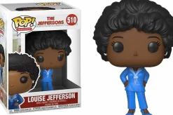 Standard Pop!>The Jeffersons - Louise Jefferson Pop! Vinyl Figure