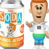 Designer Vinyl>Hanna Barbera The Jetsons - George Jetson Vinyl SODA Figure in Collector Can (International Edition)